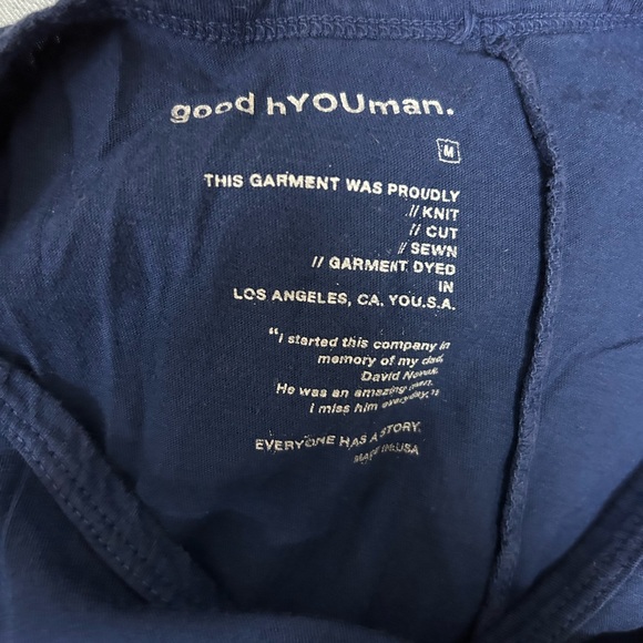 2/$30⚡️- SHIRT | Women’s HYouman shirt size medium - Picture 4 of 4